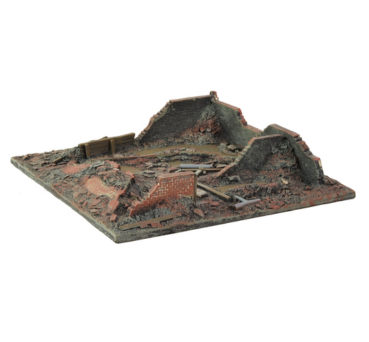 Stalingrad Ruins   Pkcx6506A