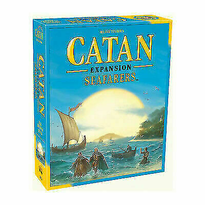 CATAN: Seafarers