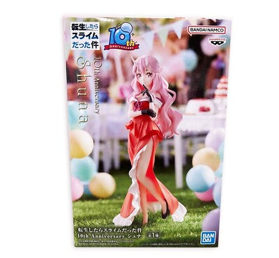 10th Anniversary Shuna Figure