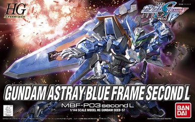 MBF-PO3 ASTRAY BLUE FRAME SECOND L