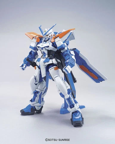 MBF-PO3 ASTRAY BLUE FRAME SECOND L