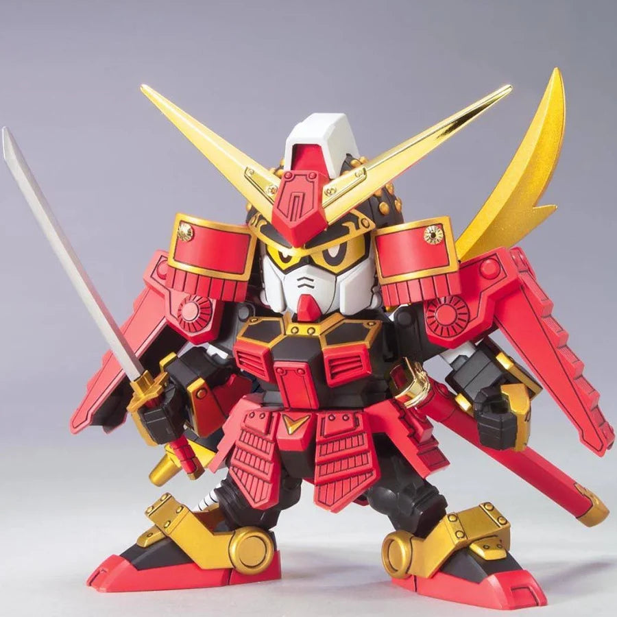 BB Legend Musha Gundam