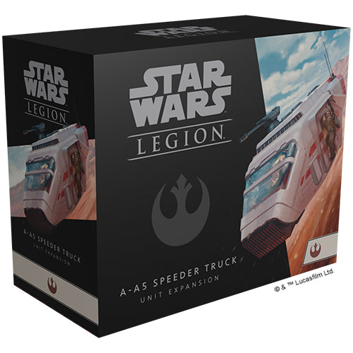 Star Wars Legion: A-a5 Speeder Truck Unit Expansion FFGSWL79