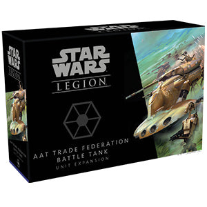 Star Wars Legion: AAT Trade Federation Battle Tank Unit Expansion FFGSWL64