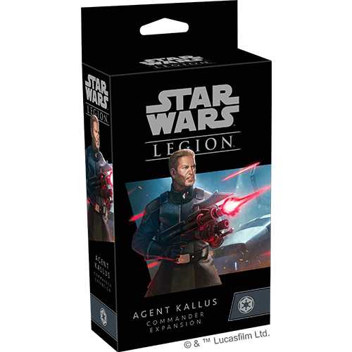 Star Wars Legion: Agent Kallus Commander Expansion FFGSWL80