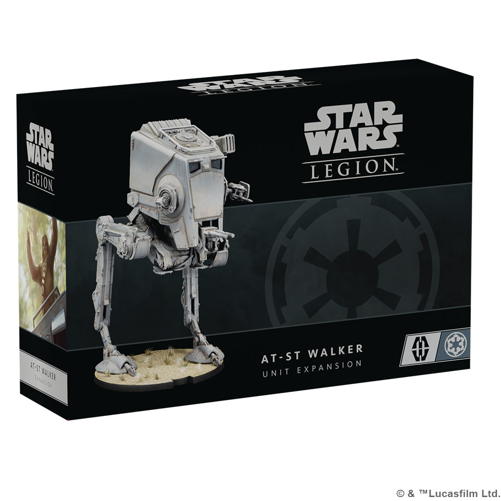 Star Wars Legion: AT-ST Walker Unit Expansion FFGSWL138