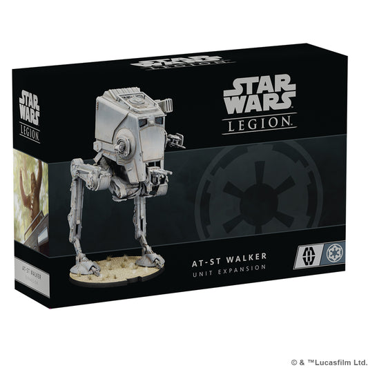 Star Wars Legion: AT-ST Walker Unit Expansion FFGSWL138