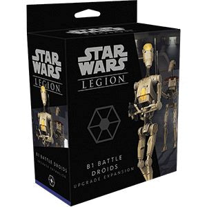 Star Wars Legion: B1 Battle Droids Upgrade Expansion FFGSWL54