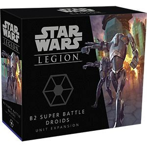 Star Wars Legion: B2 Super Battle Droids Unit Expansion FFGSWL62
