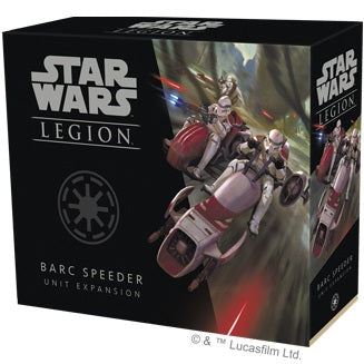 Star Wars Legion: BARC Speeder FFGSWL48