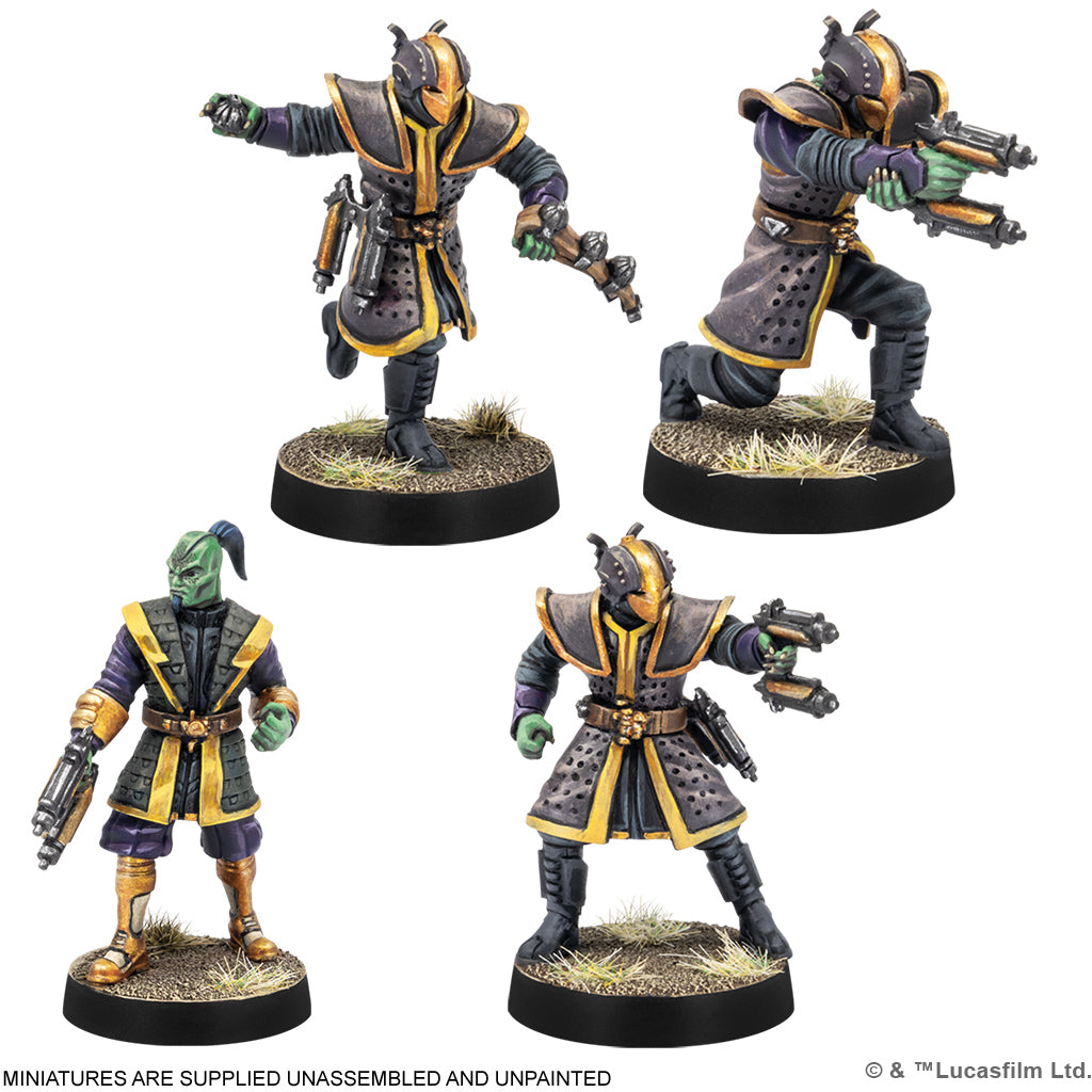 Star Wars Legion: Black Sun Enforcers Unit Expansion FFGSWL95