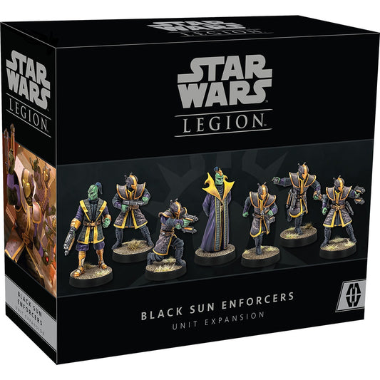 Star Wars Legion: Black Sun Enforcers Unit Expansion FFGSWL95