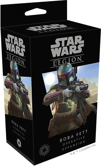 Star Wars Legion: Boba Fett Operative Expansion FFGSWL18