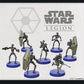 Star Wars Legion: BX-Series Droid Commandos FFGSWL72