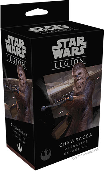 Star Wars Legion: Chewbecca Operative Expansion FFGSWL24