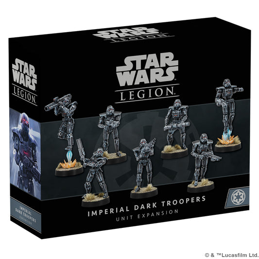 Star Wars Legion: Imperial Dark Troopers Unit Expansion FFGSWL103