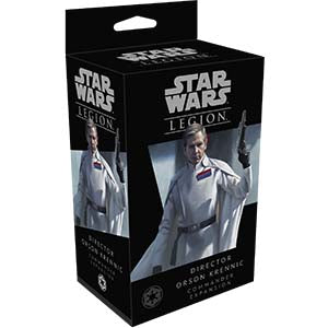 Star Wars Legion: Director Orson Krennic Commander Expansion FFGSWL33