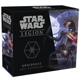 Star Wars Legion: Droidekas FFGSWL50