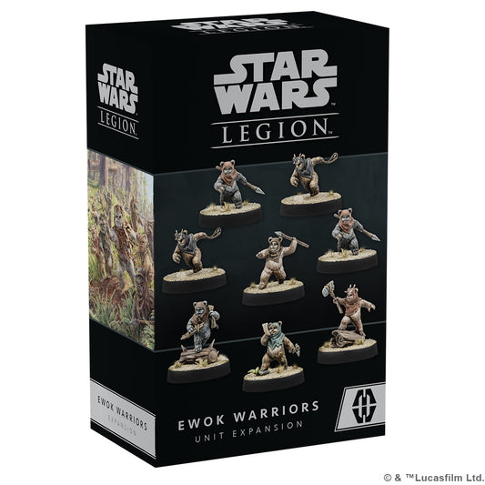 Star Wars Legion: Ewok Warriors FFGSWL109
