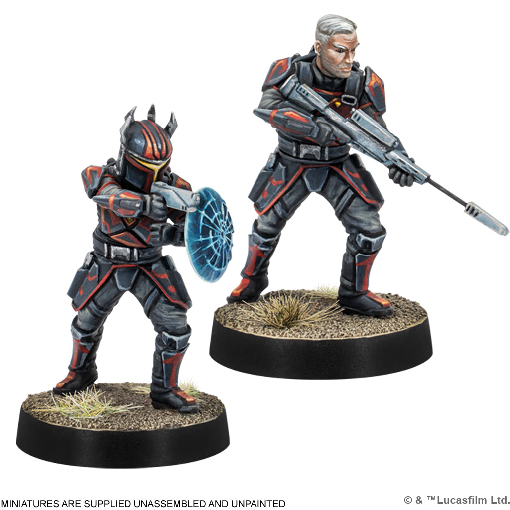 Star Wars Legion: Gar Saxon Commander Expansion General Veers Commander Expansion FFGSWL93