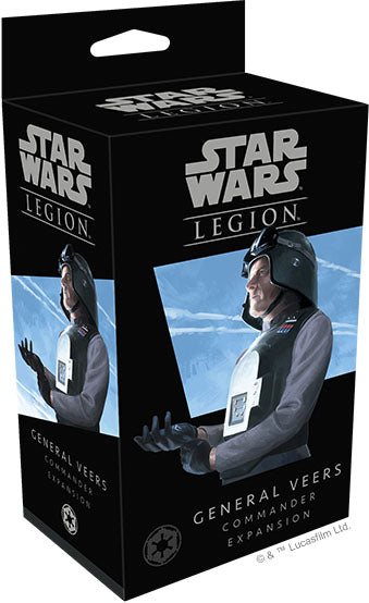 Star Wars Legion: General Veers Commander Expansion FFGSWL10