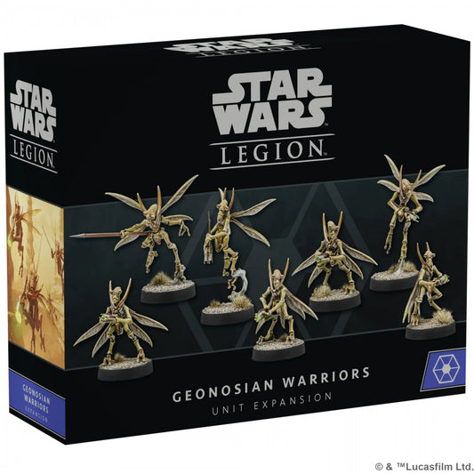 Star Wars Legion: Geonosian Warriors FFGSWL115