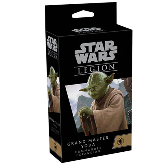 Star Wars Legion: Grand Master Yoda FFGSWL82