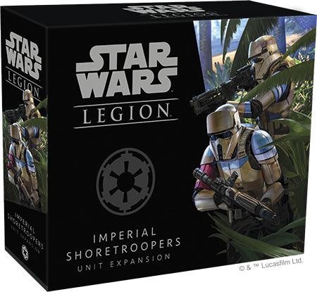 Star Wars Legion: Imperial Shoretroopers Unit Expansion FFGSWL41