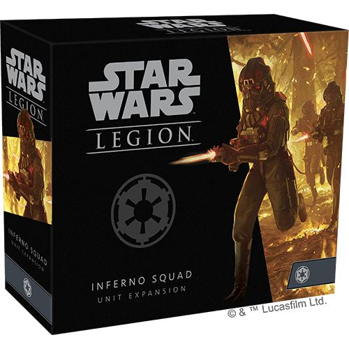 Star Wars Legion: Inferno Squad Unit Expansion FFGSWL69