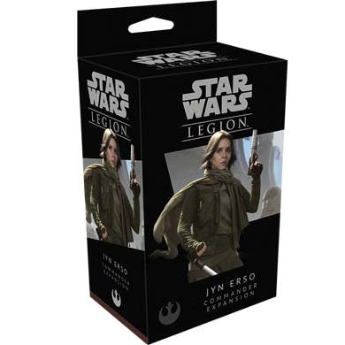 Star Wars Legion: Jyn Erso Commander Expansion FFGSWL31