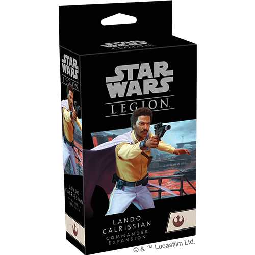 Star Wars Legion: Lando Calrissian  SWL78 FFGSWL78