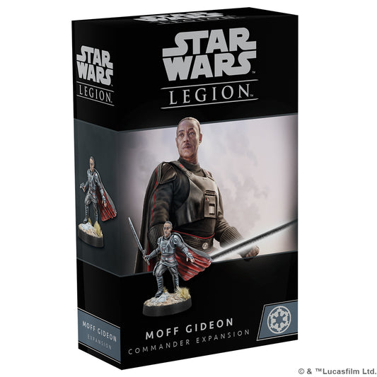 Star Wars Legion: Moff Gideon Commander Expansion FFGSWL102