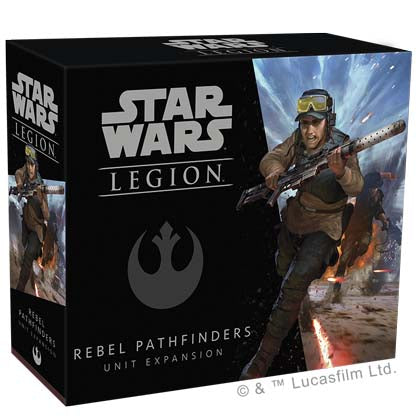 Star Wars Legion: Rebel Pathfinders FFGSWL32