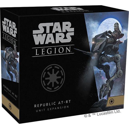 Star Wars Legion: Republic AT-AT Unit Expansion FFGSWL71