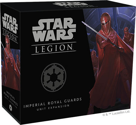 Star Wars Legion: Imperial Royal Guard Unit Expansion FFGSWL23