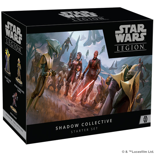 Star Wars Legion: Shadow Collective Starter Set FFGSWL90