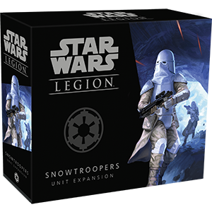 Star Wars Legion: Imperial Snowtroopers FFGSWL11