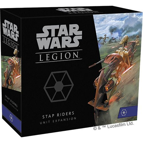 Star Wars Legion: STAP Riders Unit Expansion FFGSWL73