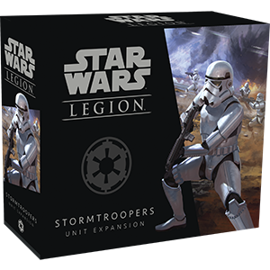 Star Wars Legion: Stormtroopers Unit Expansion FFGSWL07