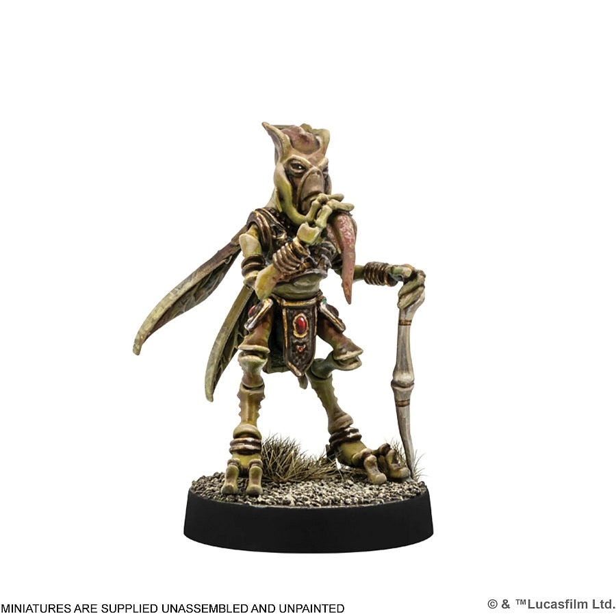 Star Wars Legion: Sun Fac & Poggle The Lesser FFGSWL116