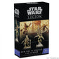 Star Wars Legion: Sun Fac & Poggle The Lesser FFGSWL116
