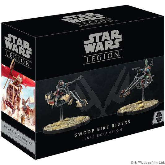 Star Wars Legion: Swoop Bike Riders FFGSWL97