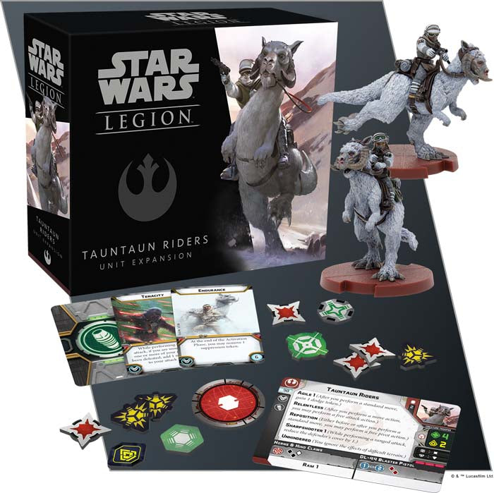 Star Wars Legion: Tauntaun Riders FFGSWL40