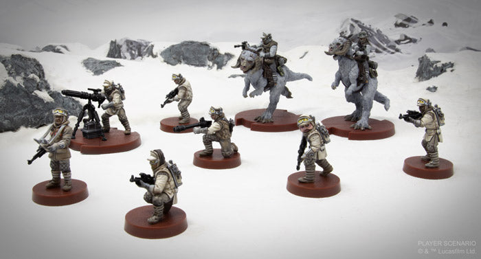 Star Wars Legion: Tauntaun Riders FFGSWL40