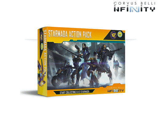 Starmada Action Pack 0836