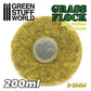 Grass Flock - DRY YELLOW PASTURE 2-3mm (200ml)