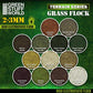 Grass Flock - DRY YELLOW PASTURE 2-3mm (200ml)