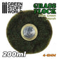 Grass Flock - DARK GREEN MARSH 4-6mm (200ml)