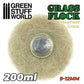 Grass Flock - HAYFIELD GRASS 9-12mm (200ml).  11165