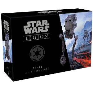 Star Wars Legion: Atst Unit Expansion